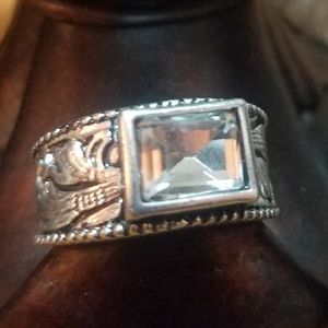 Southwestern Style Ring